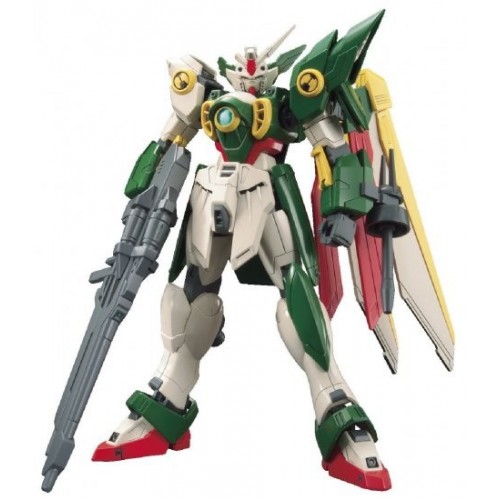 HGBF 1/144 Wing Gundam Fenice - Model Kit