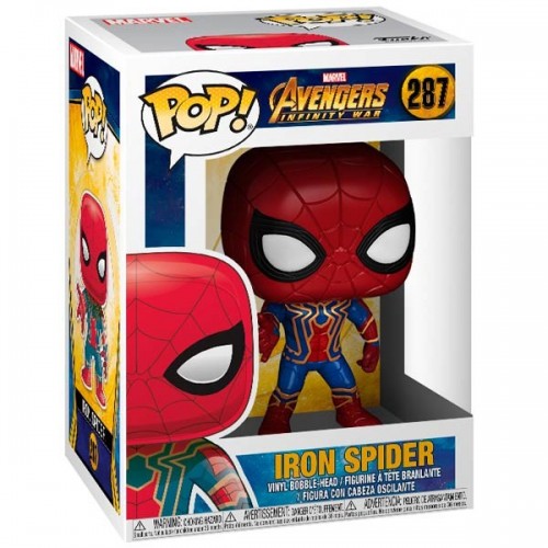 Pop Iron Spider 287