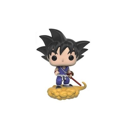 Pop Goku & Flying Nimbus 109