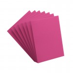 GG Sleeves Matte Prime Sleeves Pink (100)