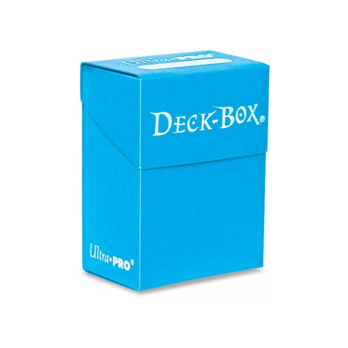 Deck Box Ultra Pro - Celeste