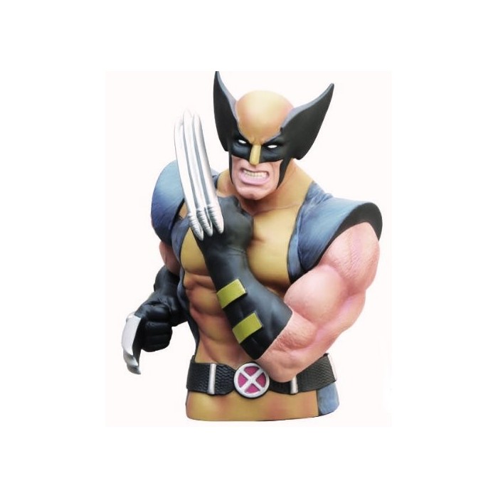 Alcancía Wolverine