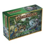 Pathfinder: caja de iniciación segunda edición