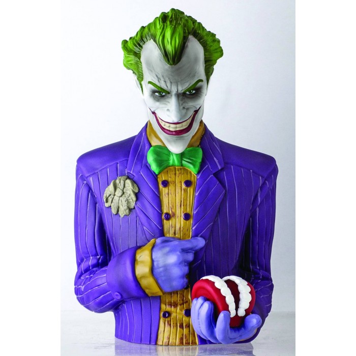 Figura Joker Bust Bank