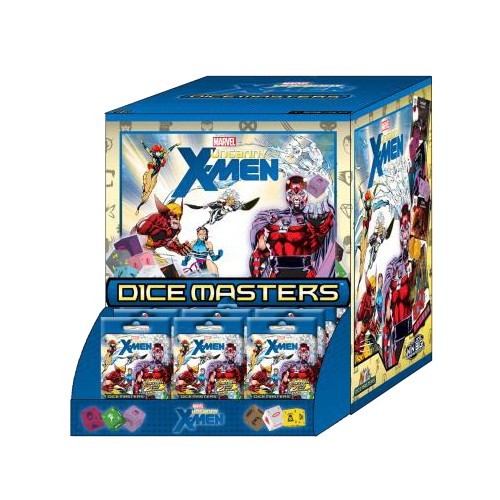 Marvel Dice Masters: The Uncanny X-Men - Gravity Feed