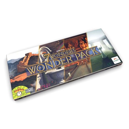 7 Wonders / Wondes Pack