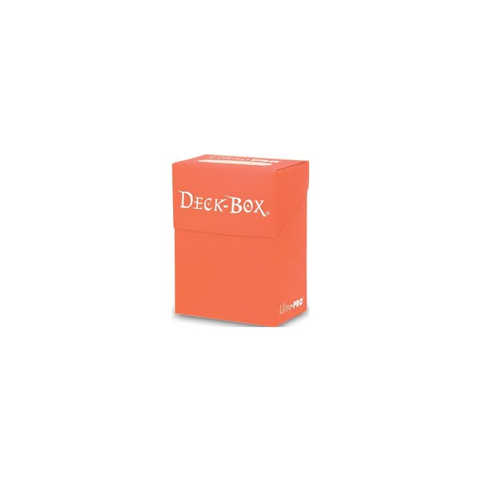 Deck Box Ultra Pro - Peach