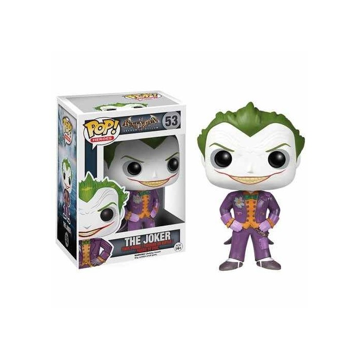 POP The Joker 53