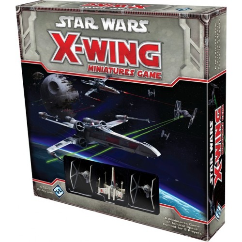 Star Wars X-Wing: Caja Básica