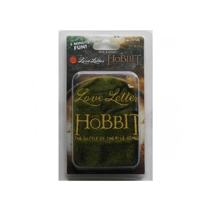 Love Letter The Hobbit
