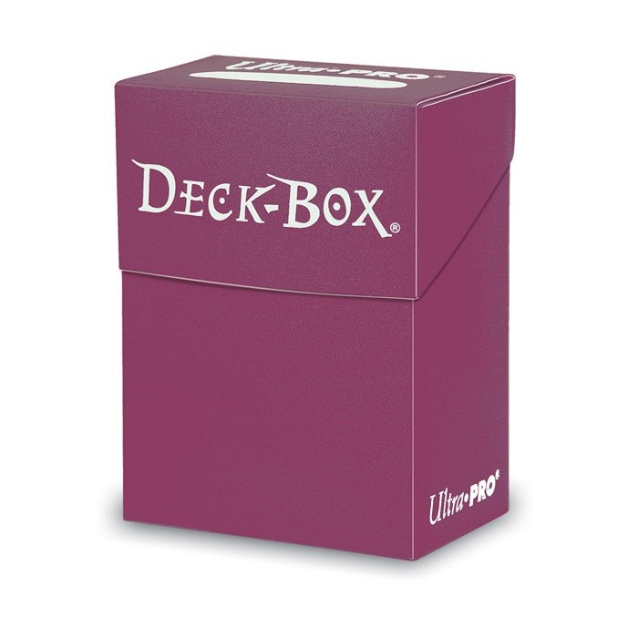 Deck Box Ultra Pro - Blanco