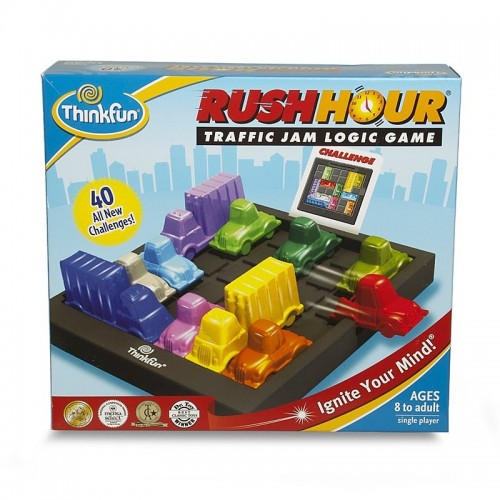 Rush Hour - Traffic Jam Logic Game