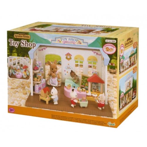 Toy Shop 2888