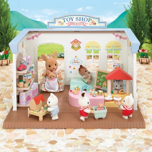 Toy Shop 2888