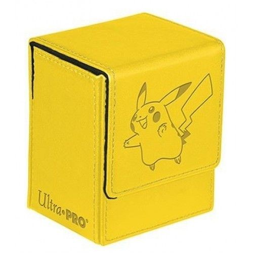 Deck Box Premium Pikachu