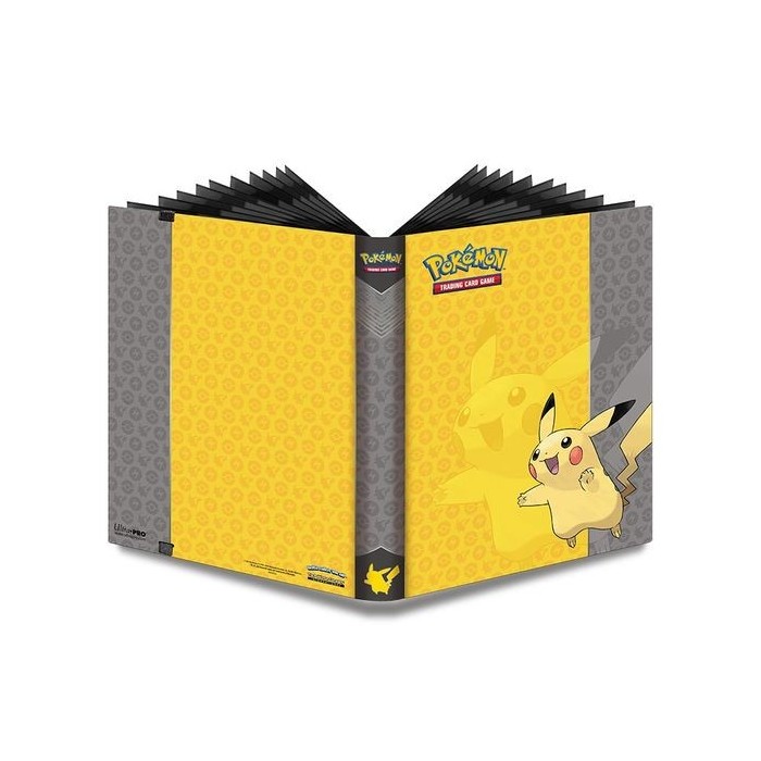 Carpeta coleccionador Pro Binder Pikachu Ultra Pro