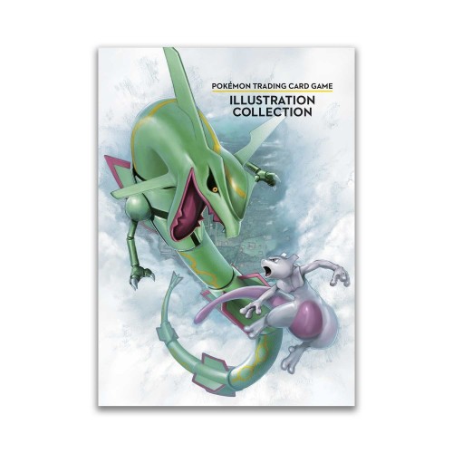 Super Premium Collection Mew and Mewtwo