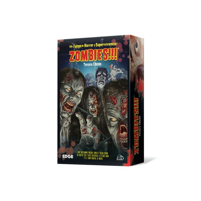 Zombies !!! Tercera Edicion