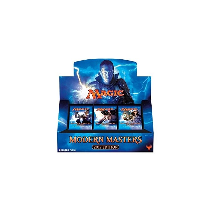 Display Modern Master 2017