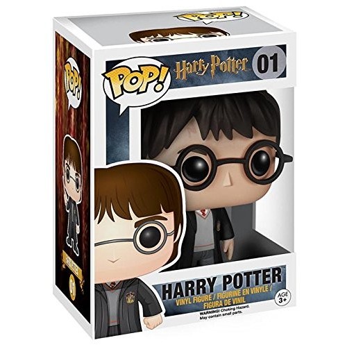 Pop Harry Potter 01