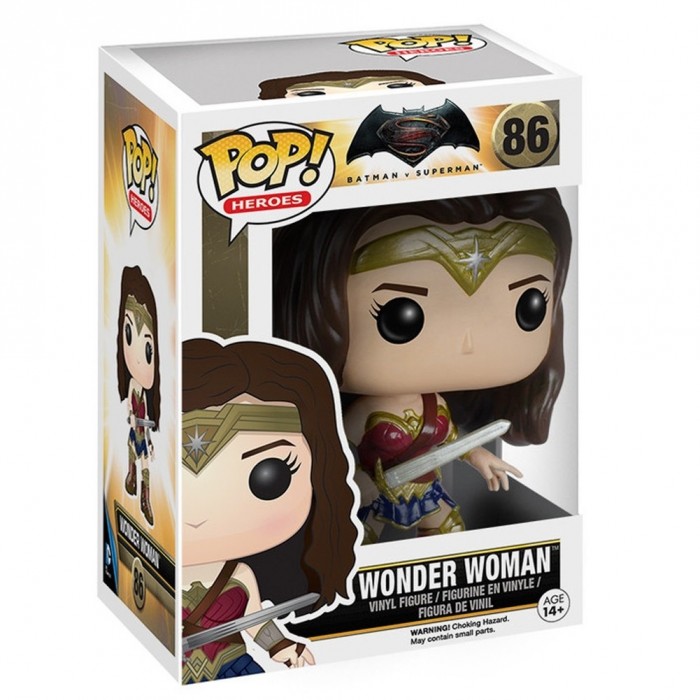 Pop Wonder Woman 86