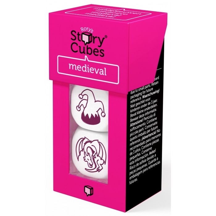 Story Cubes - Medieval