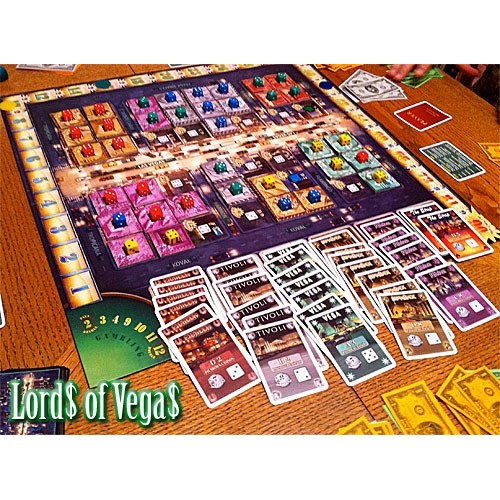 LORDS OF VEGAS
