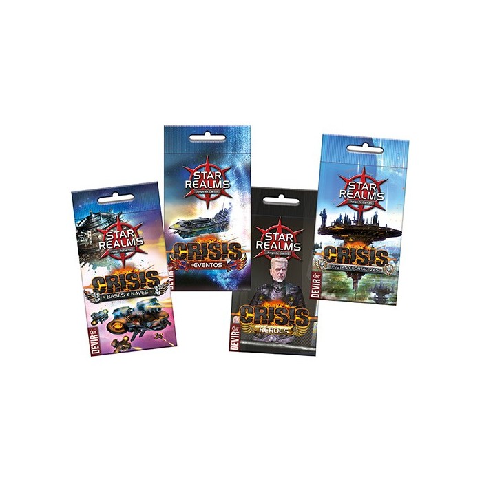 Star Realms Crisis Pack