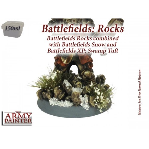 Battlefields: Battlefield Rocks