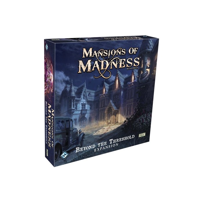 Mansions of Madness - Suppressed Memories