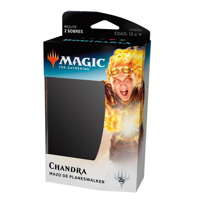 Mazo Magic Dominaria Chandra