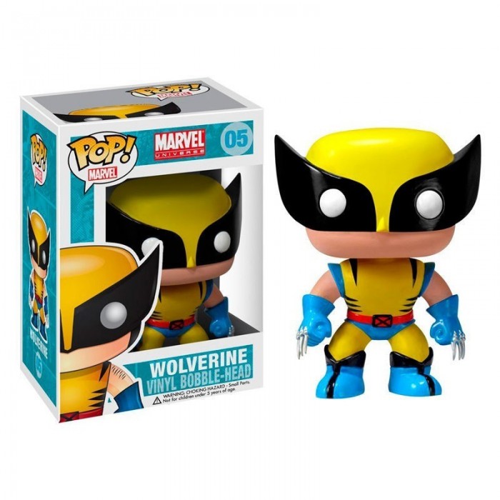 Pop Wolverine 05