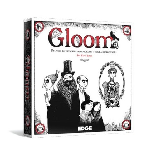 Gloom 2da Edición